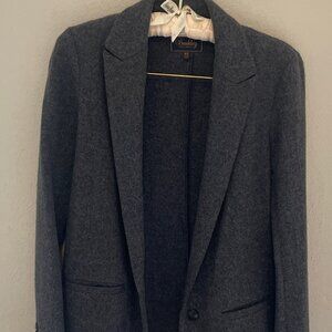 Buckley Tailors Classic Gray Blazer
